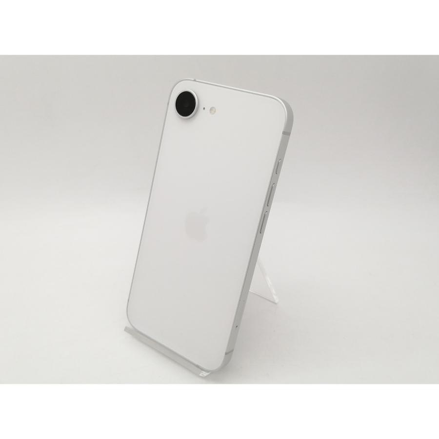中古】Apple SoftBank 【SIMフリー】 iPhone 16e 256GB ホワイト