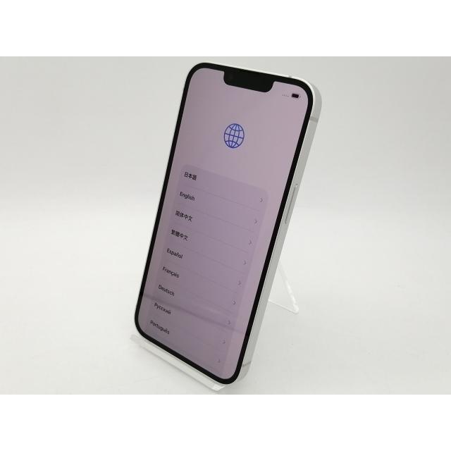 中古】Apple SoftBank 【SIMフリー】 iPhone 16e 256GB ホワイト