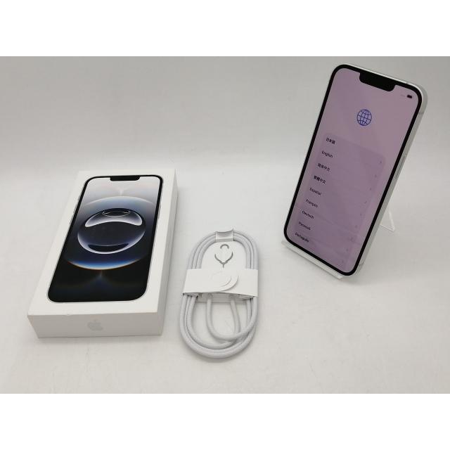 中古】Apple SoftBank 【SIMフリー】 iPhone 16e 256GB ホワイト