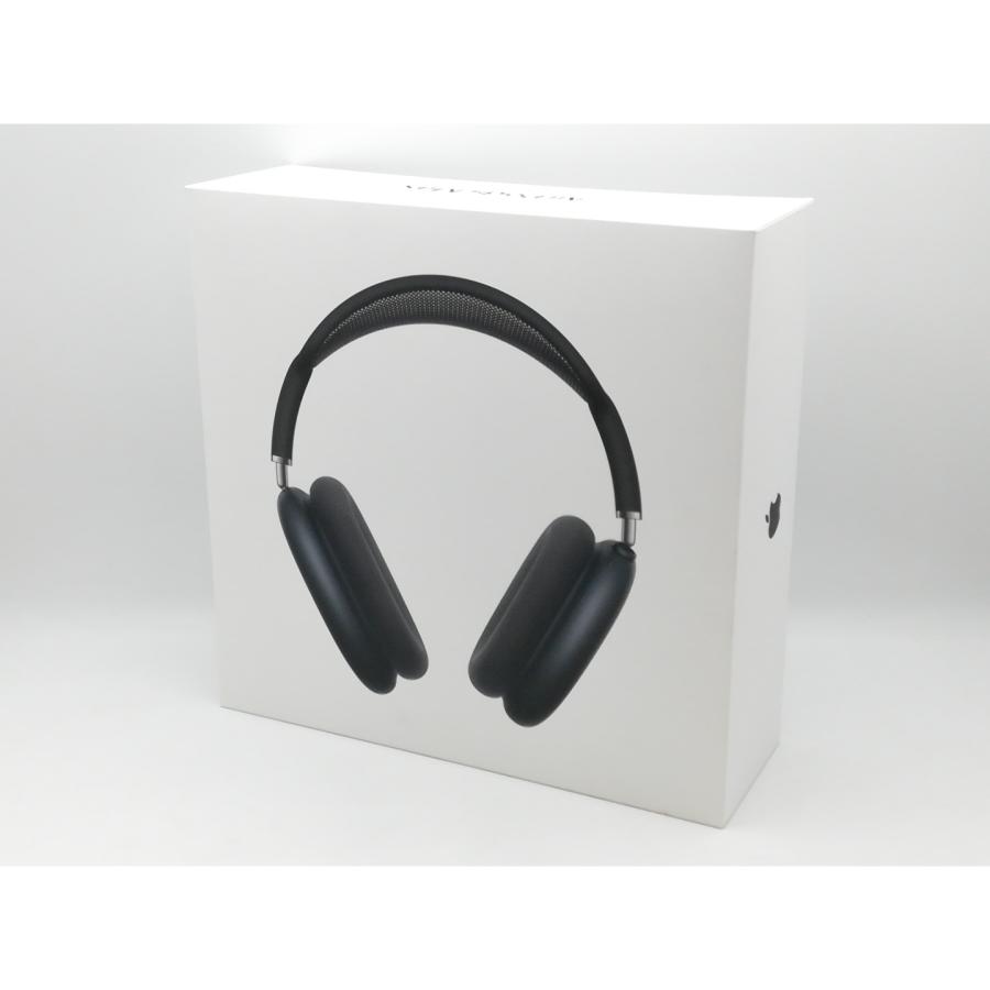 未使用】Apple AirPods Max 2 ミッドナイト MHWK4ZA/A【中野】保証期間