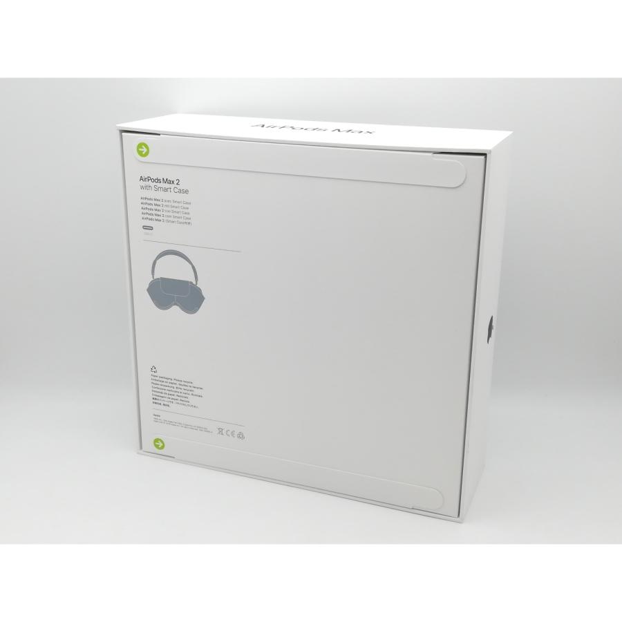 最新作・新品未開封AirPods Max 2 ミッドナイト MHWK4ZA/A Apple (アップル) AirPods Max 2 MHWK4ZA/A ミッドナイト｜トレファク