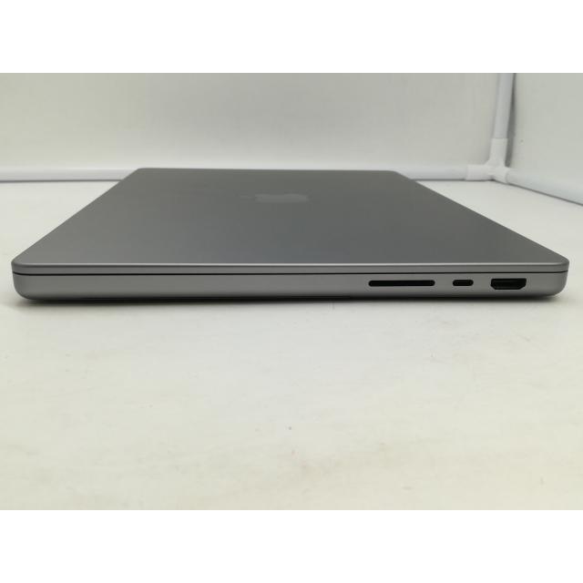 【中古】Apple MacBook Pro 14インチ CTO (2021) M1 Pro(CPU:10C/GPU:16C)/16G/1T/スペースグレイ【札幌】保証期間１ヶ月【ランクA】の画像