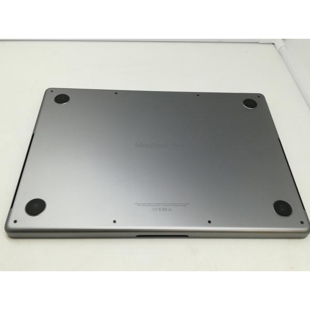 【中古】Apple MacBook Pro 14インチ CTO (2021) M1 Pro(CPU:10C/GPU:16C)/16G/1T/スペースグレイ【札幌】保証期間１ヶ月【ランクA】の画像