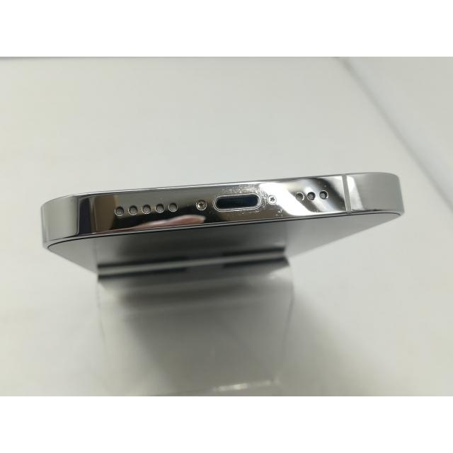 【中古】Apple SoftBank 【SIMフリー】 iPhone 14 Pro 256GB シルバー MQ0Y3J/A【札幌】保証期間１週間【ランクC】の画像