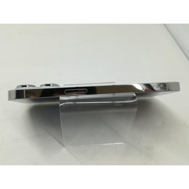 【中古】Apple SoftBank 【SIMフリー】 iPhone 14 Pro 256GB シルバー MQ0Y3J/A【札幌】保証期間１週間【ランクC】の画像