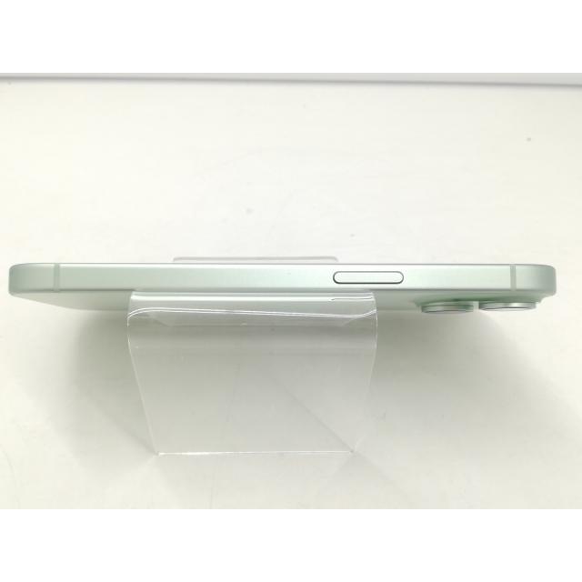【中古】Apple 国内版 【SIMフリー】 iPhone 15 128GB グリーン MTMM3J/A【札幌】保証期間１ヶ月【ランクB】の画像