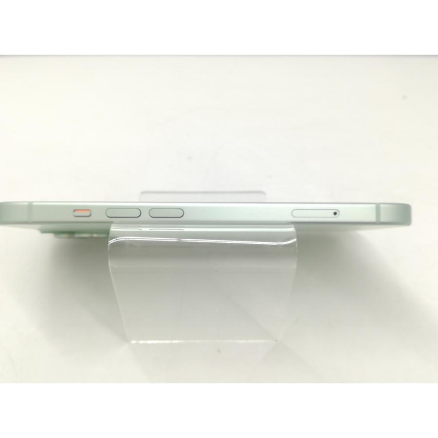 【中古】Apple 国内版 【SIMフリー】 iPhone 15 128GB グリーン MTMM3J/A【札幌】保証期間１ヶ月【ランクB】の画像