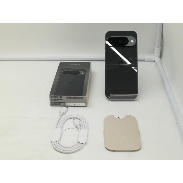 【中古】Google 国内版 【SIMフリー】 Pixel 10 オブシディアン 12GB 128GB【札幌】保証期間１ヶ月【ランクA】の画像