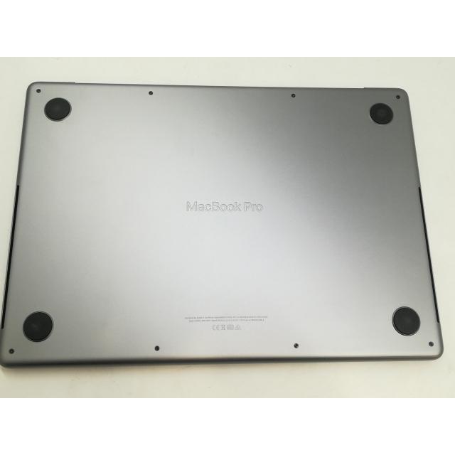 【中古】Apple MacBook Pro 14インチ M1 Pro(CPU:8C/GPU:14C) 16GB/512GB スペースグレイ MKGP3J/A (14インチ, 2021)【札幌】保証期間１ヶ月【ランクA】の画像