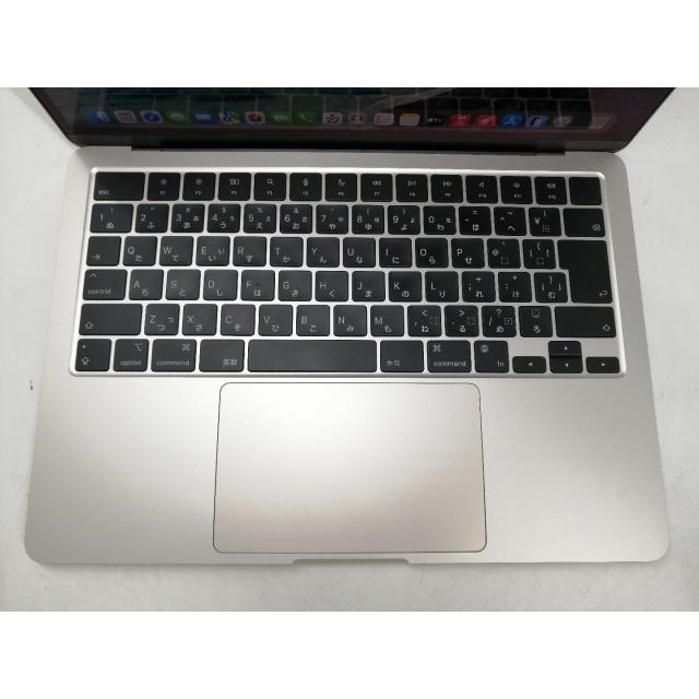 【中古】Apple MacBook Air 13インチ  M2(CPU:8C/GPU:10C) 8GB/512GB スターライト MLY23J/A (M2,2022)【札幌】保証期間１ヶ月【ランクB】の画像