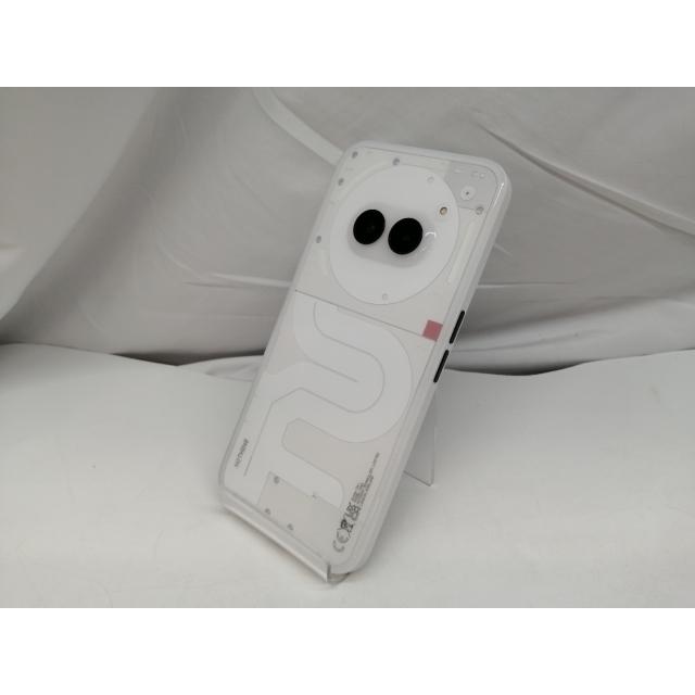 中古】NOTHING 国内版 【SIMフリー】 Nothing Phone (2a) 8GB 128GB