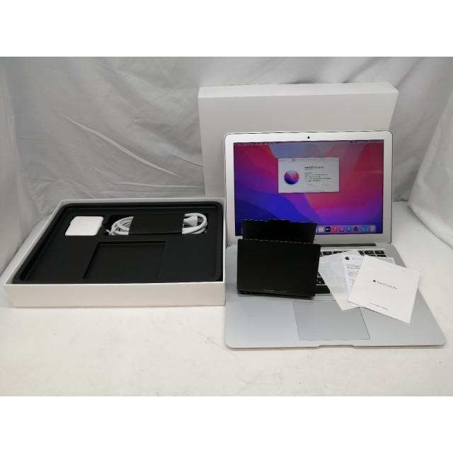 中古】Apple MacBook Air 13インチ CTO (Mid 2017) Core i5(1.8G)/8G