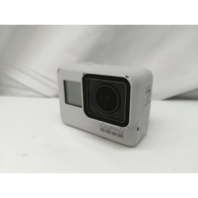 中古】GoPro GoPro HERO7 Black Limited Edition Dusk White CHDHX-702