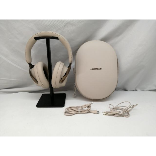 中古】BOSE QuietComfort Ultra Headphones 第2世代 [ドリフトウッド