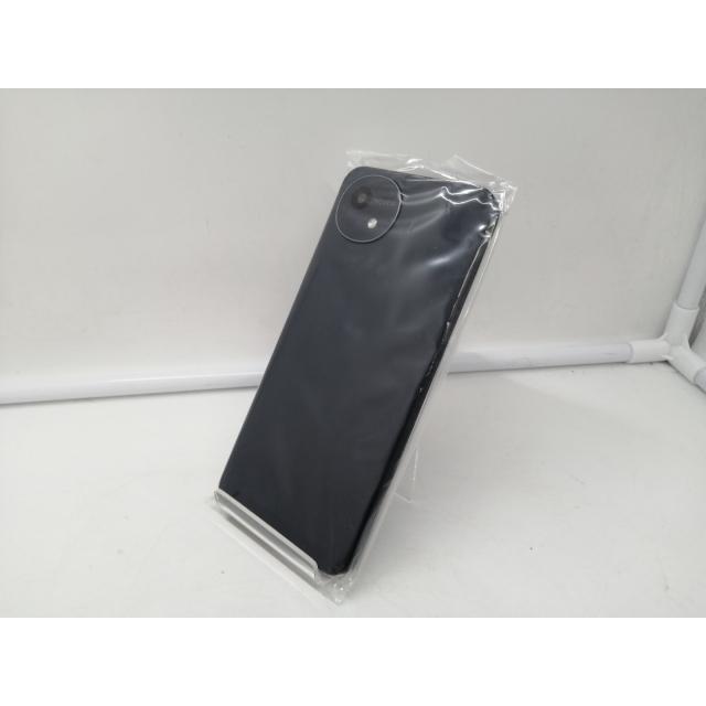 未使用】SHARP SoftBank 【SIMフリー】 AQUOS wish4 ブラック 4GB 64GB