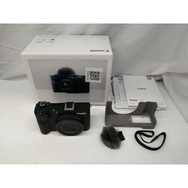 【中古】Canon PowerShot V1【札幌】保証期間１ヶ月【ランクA】の画像