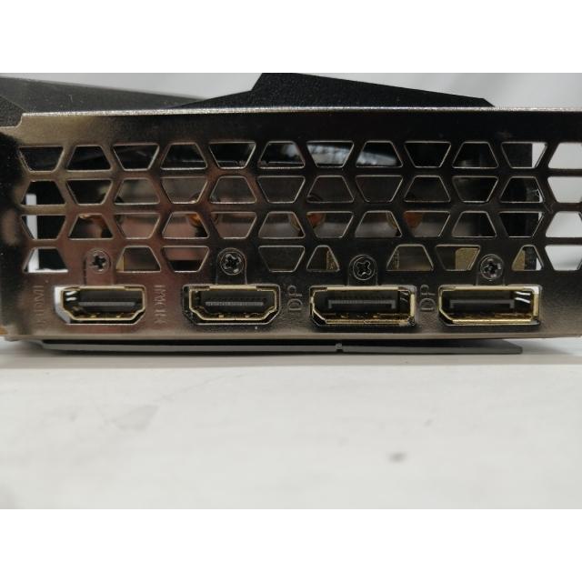 中古】GIGABYTE GV-R76GAMING OC-8GD RX7600/8GB(GDDR6)【札幌】保証