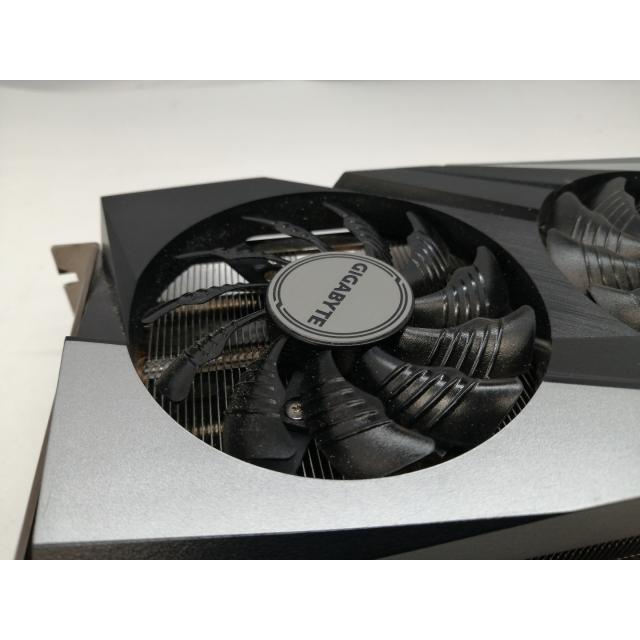 中古】GIGABYTE GV-R76GAMING OC-8GD RX7600/8GB(GDDR6)【札幌】保証