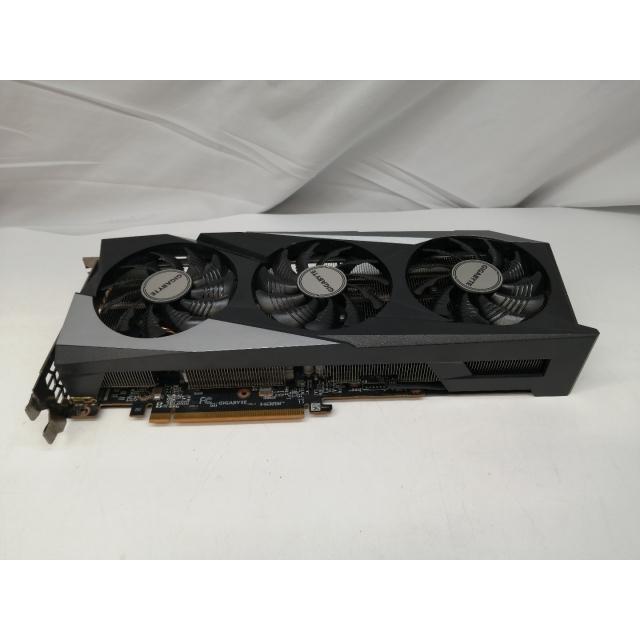 中古】GIGABYTE GV-R76GAMING OC-8GD RX7600/8GB(GDDR6)【札幌】保証