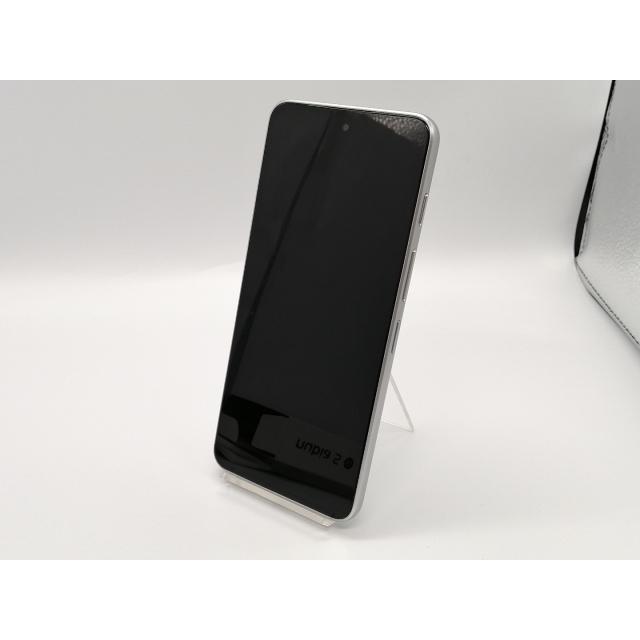 中古】ZTE ymobile 【SIMフリー】 nubia S 5G 4GB 128GB ホワイト