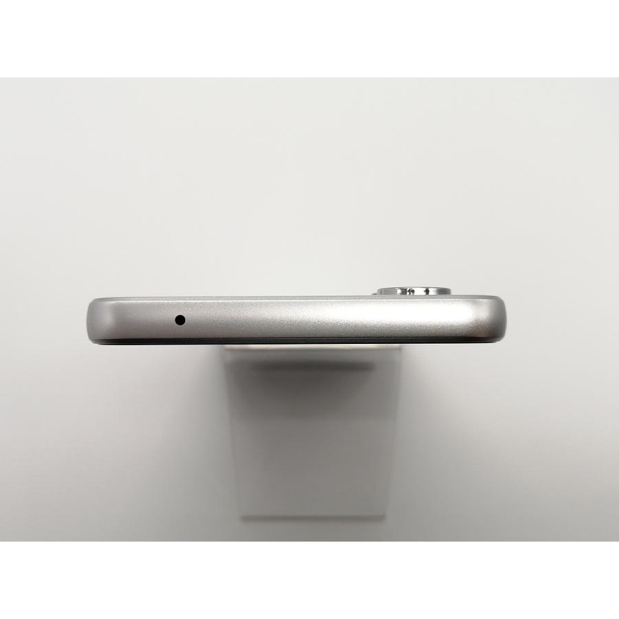 中古】ZTE ymobile 【SIMフリー】 nubia S 5G 4GB 128GB ホワイト