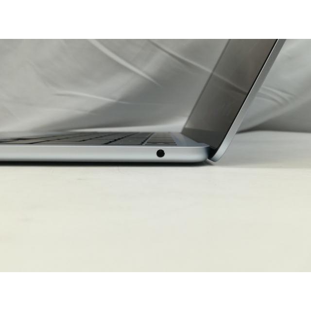 【中古】Apple MacBook Air 13インチ (M4,2025) M4(CPU:10C/GPU:10C) 16GB/512GB スカイブルー MC6U4J/A【札幌】保証期間１ヶ月【ランクA】の画像