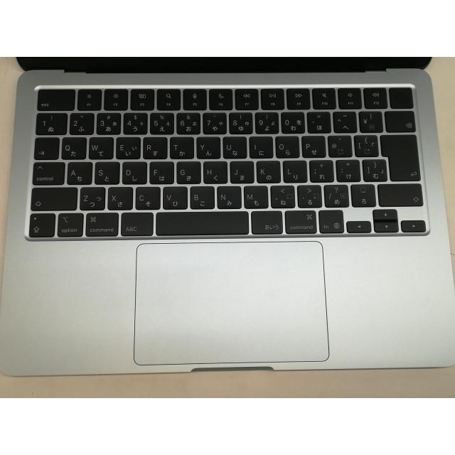 【中古】Apple MacBook Air 13インチ (M4,2025) M4(CPU:10C/GPU:10C) 16GB/512GB スカイブルー MC6U4J/A【札幌】保証期間１ヶ月【ランクA】の画像