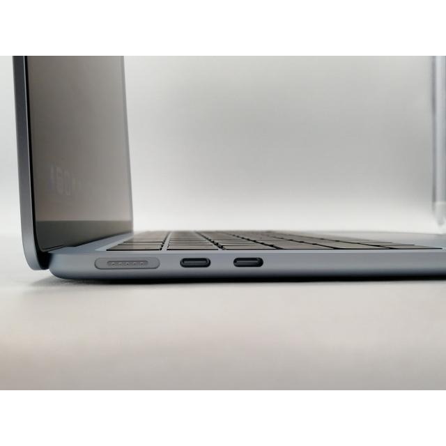 【中古】Apple MacBook Air 13インチ (M4,2025) M4(CPU:10C/GPU:10C) 16GB/512GB スカイブルー MC6U4J/A【博多】保証期間１ヶ月【ランクA】の画像