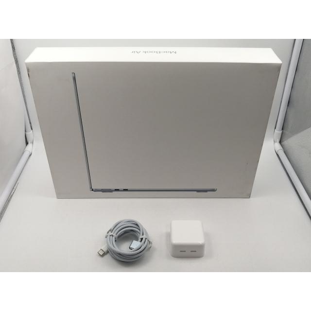 【中古】Apple MacBook Air 13インチ (M4,2025) M4(CPU:10C/GPU:10C) 16GB/512GB スカイブルー MC6U4J/A【博多】保証期間１ヶ月【ランクA】の画像