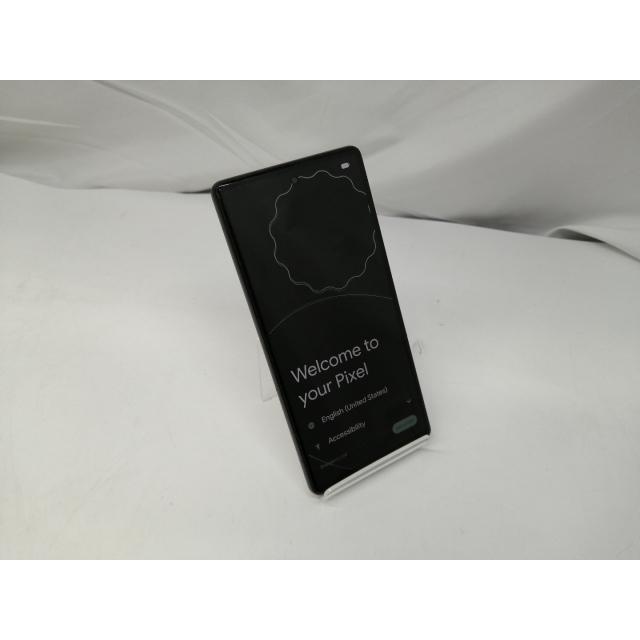 中古】Google SoftBank 【SIMフリー】 Pixel 6a チョーク 6GB 128GB