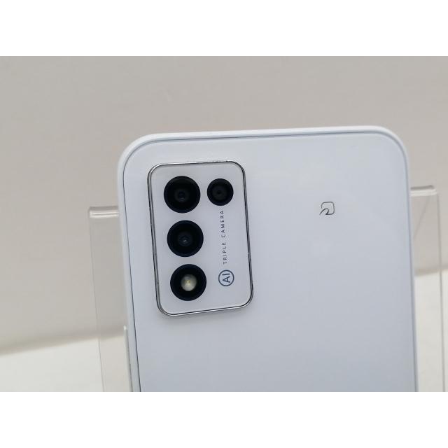 中古】ZTE ymobile 【SIMフリー】 Libero 5G III 4GB 64GB ホワイト