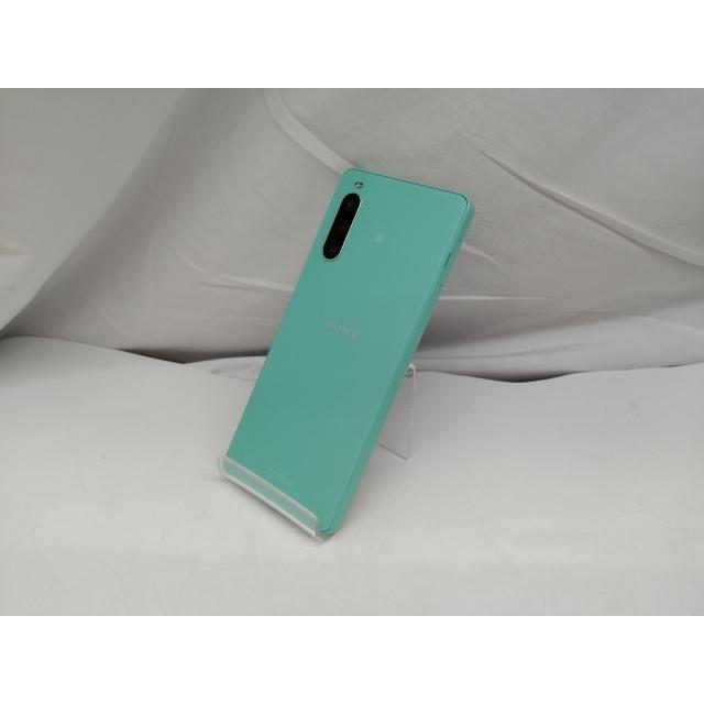 中古〕SONY(ソニー) Xperia 10 IV 128GB ミント A202SO Softbank SIM