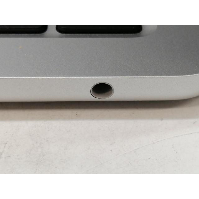 【中古】Apple MacBook Air 13インチ (M4,2025) M4(CPU:10C/GPU:8C) 16GB/256GB シルバー MW0W3J/A【札幌】保証期間１ヶ月【ランクA】の画像