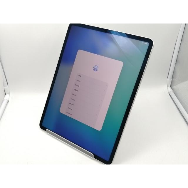 【中古】Apple 【Wi-Fi】 12.9インチ iPad Pro（第6世代/2022） 256GB シルバー MNXT3J/A【博多】保証期間１ヶ月【ランクA】の画像