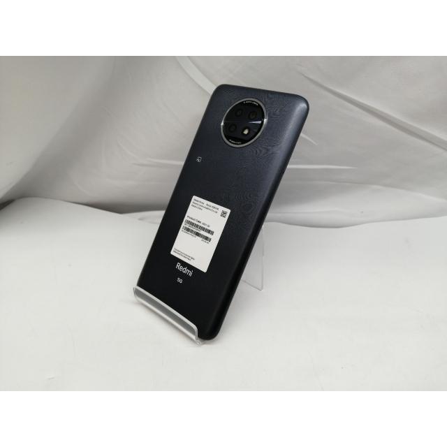 美品 SIMロック解除済 Xiaomi Redmi Note 9T 64GB A001XM ブラック シャオミ SoftBank 〇判定 中古本体 中古】Xiaomi SoftBank 【SIMロック解除済み】 Redmi Note 9T 5G