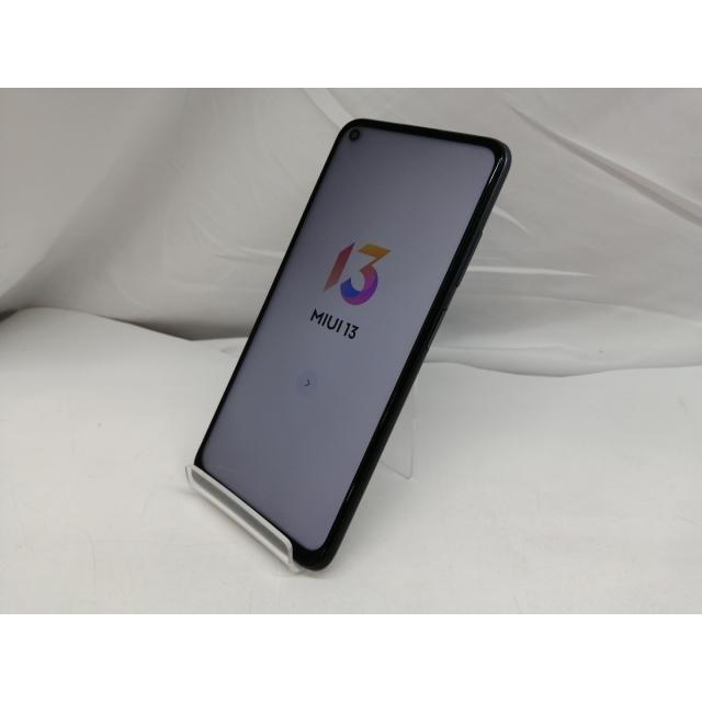 中古】Xiaomi SoftBank 【SIMロック解除済み】 Redmi Note 9T 5G
