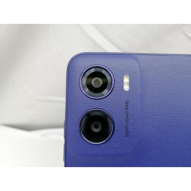 中古】MOTOROLA 国内版 【SIMフリー】 moto g05 フレッシュラベンダー