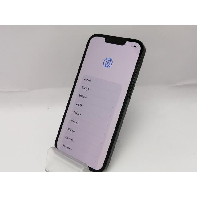 【中古】Apple 国内版 【SIMフリー】 iPhone 16e 128GB ブラック MD1Q4J/A【川越クレアモール】保証期間１ヶ月【ランクA】の画像