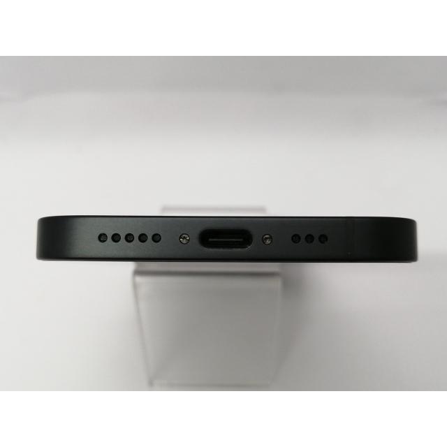【中古】Apple 国内版 【SIMフリー】 iPhone 16e 128GB ブラック MD1Q4J/A【川越クレアモール】保証期間１ヶ月【ランクA】の画像
