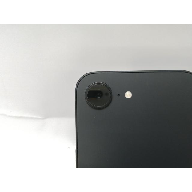 【中古】Apple 国内版 【SIMフリー】 iPhone 16e 128GB ブラック MD1Q4J/A【川越クレアモール】保証期間１ヶ月【ランクA】の画像