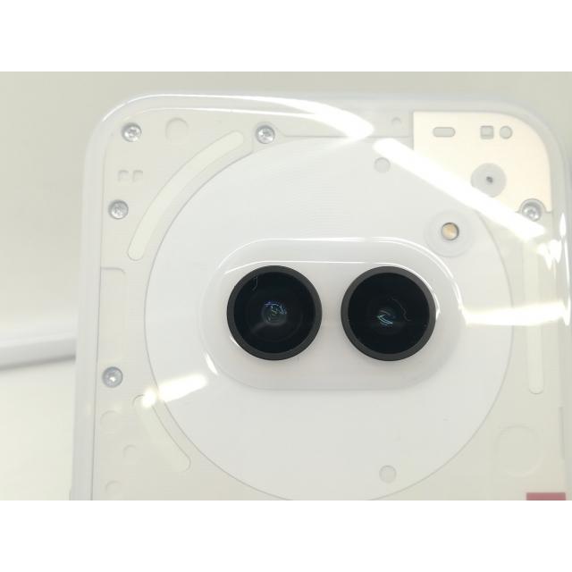 中古】NOTHING 国内版 【SIMフリー】 Nothing Phone (2a) 8GB 128GB