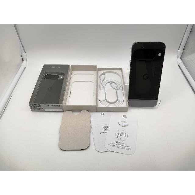 【中古】Google 国内版 【SIMフリー】 Pixel 10 オブシディアン 12GB 128GB【博多】保証期間１ヶ月【ランクA】の画像