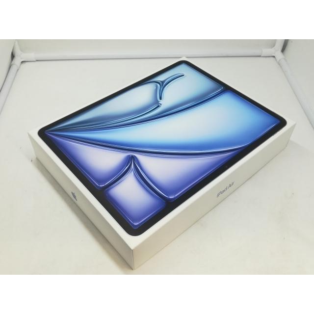 【未使用】Apple 【Wi-Fi】 13インチ iPad Air（M4/2026) 256GB ブルー MH5V4J/A【札幌】保証期間６ヶ月の画像