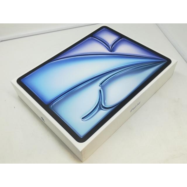 【未使用】Apple 【Wi-Fi】 13インチ iPad Air（M4/2026) 256GB ブルー MH5V4J/A【札幌】保証期間６ヶ月の画像