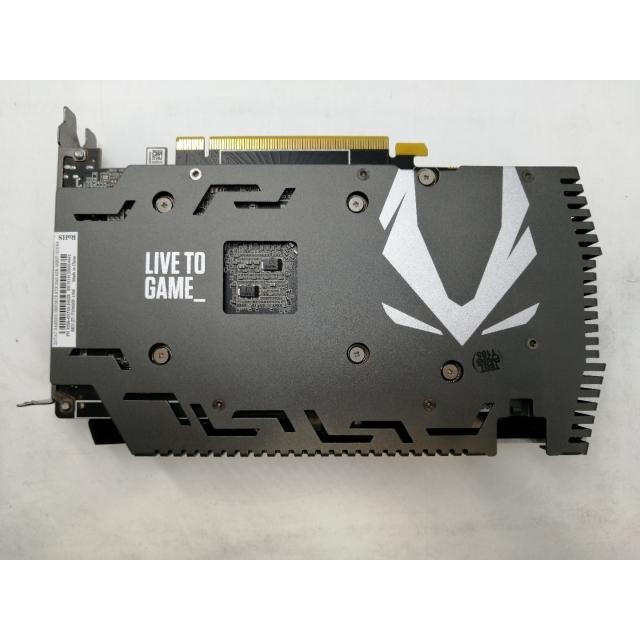 中古】ZOTAC GAMING GeForce RTX 2060 Twin Fan(ZT-T20600F-10M