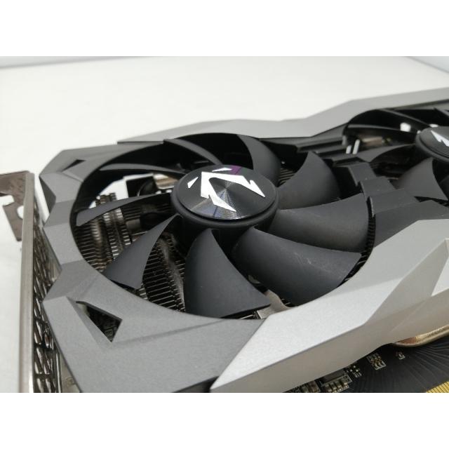 中古】ZOTAC GAMING GeForce RTX 2060 Twin Fan(ZT-T20600F-10M