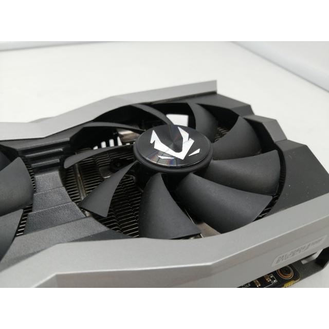 中古】ZOTAC GAMING GeForce RTX 2060 Twin Fan(ZT-T20600F-10M