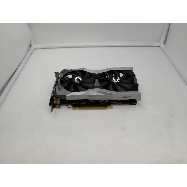 中古】ZOTAC GAMING GeForce RTX 2060 Twin Fan(ZT-T20600F-10M