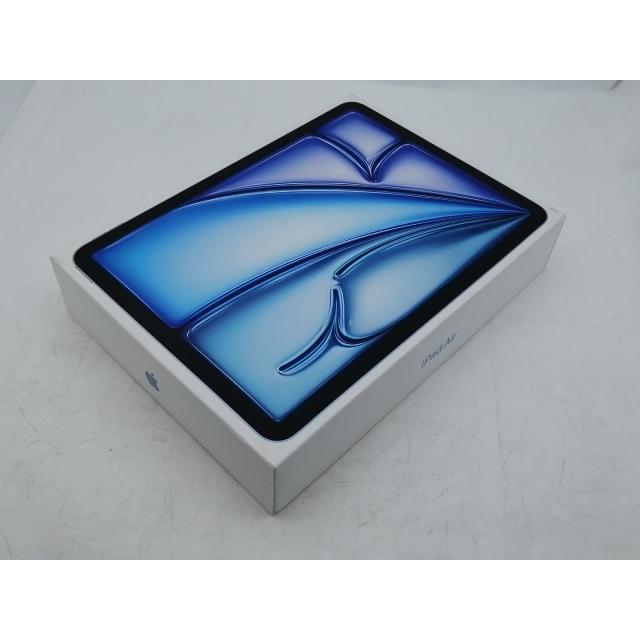 未使用】Apple 【Wi-Fi】 11インチ iPad Air（M4/2026) 128GB ブルー