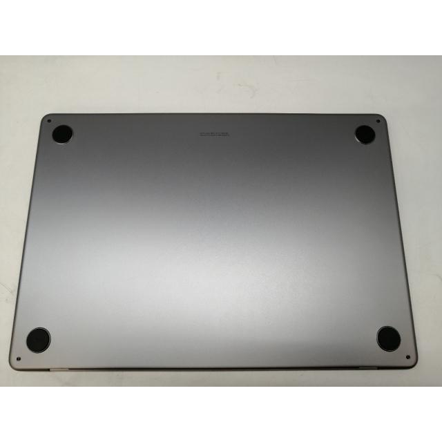 【中古】Apple MacBook Air 15インチ  M2(CPU:8C/GPU:10C) 8GB/256GB シルバー MQKR3J/A (M2,2023)【札幌】保証期間１ヶ月【ランクA】の画像